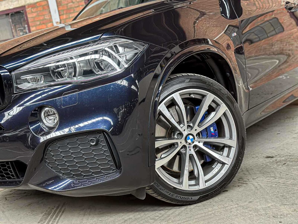 BMW X5 xDrive50i High Executive 4.4 V8 449pk 2016 (Origineel-NL), KP-686-H