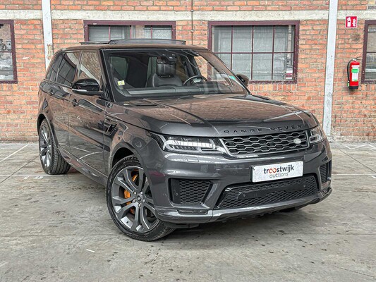  Land Rover Range Rover Sport 3.0 SDV6 Autobiography Dynamic FACELIFT 306pk 2018, K-307-JN