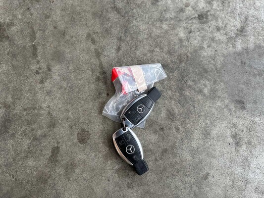 Mercedes-Benz C180 CDI Business Class Avantgarde 120pk 2013 C-klasse, 20-ZVX-8