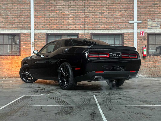 Dodge Challenger SXT 3.6 V6 305pk 2018