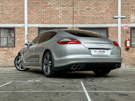 Porsche Panamera 3.6 V6 300pk 2011