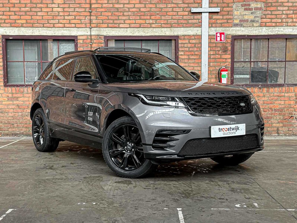 Land Rover Range Rover Velar 2.0 I4 AWD SE 179 PS 2018, T-940-TJ