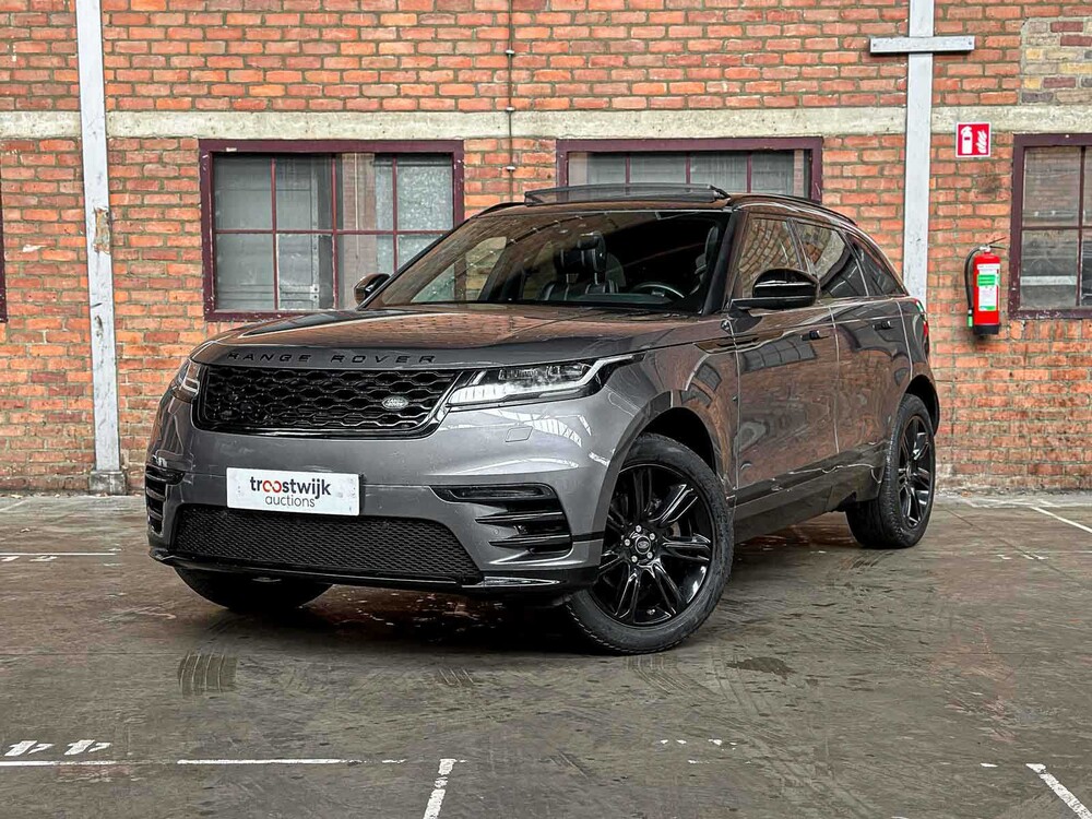Land Rover Range Rover Velar 2.0 I4 AWD SE 179 PS 2018, T-940-TJ