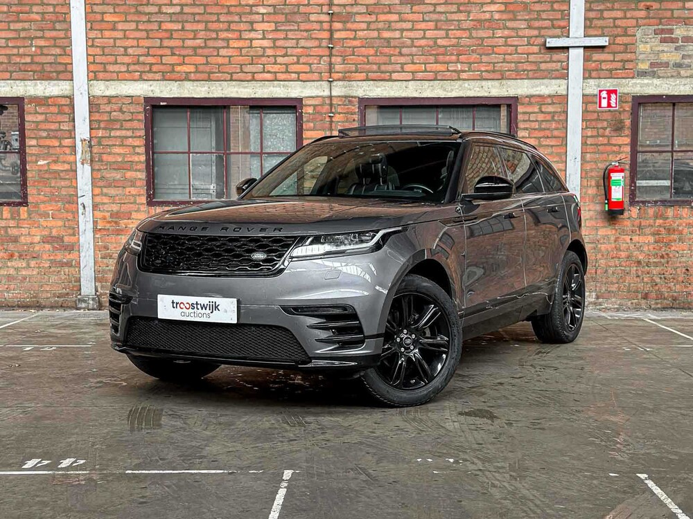 Land Rover Range Rover Velar 2.0 I4 AWD SE 179pk 2018, T-940-TJ