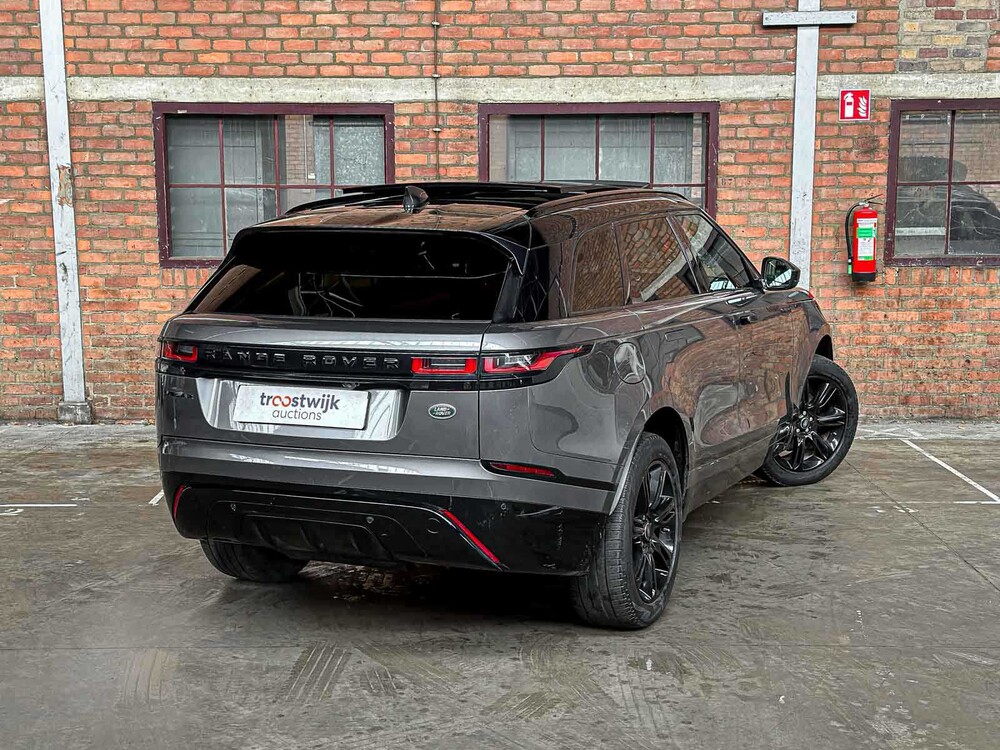 Land Rover Range Rover Velar 2.0 I4 AWD SE 179pk 2018, T-940-TJ