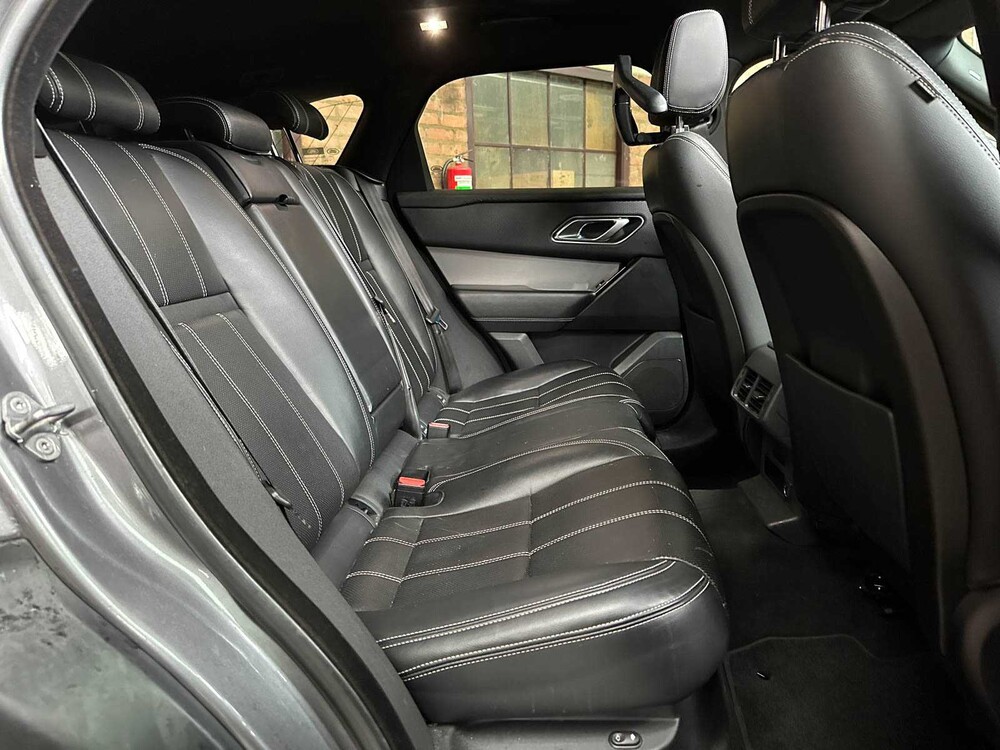 Land Rover Range Rover Velar 2.0 I4 AWD SE 179pk 2018, T-940-TJ