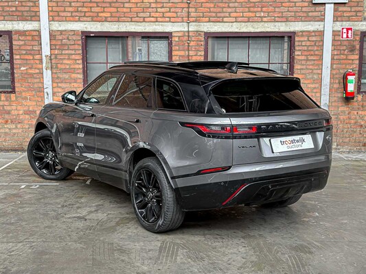 Land Rover Range Rover Velar 2.0 I4 AWD SE 179pk 2018, T-940-TJ