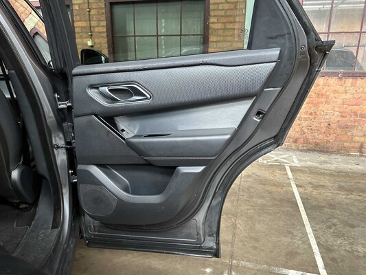 Land Rover Range Rover Velar 2.0 I4 AWD SE 179pk 2018, T-940-TJ