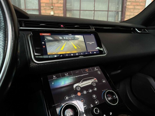 Land Rover Range Rover Velar 2.0 I4 AWD SE 179pk 2018, T-940-TJ