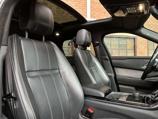 Land Rover Range Rover Velar 2.0 I4 AWD SE 179pk 2018, T-940-TJ