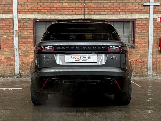Land Rover Range Rover Velar 2.0 I4 AWD SE 179pk 2018, T-940-TJ