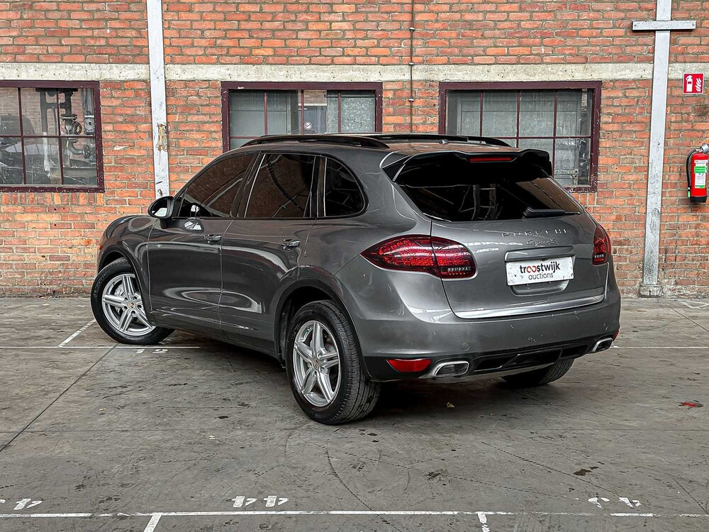 Porsche Cayenne 4.8 V8 S 405pk 2013