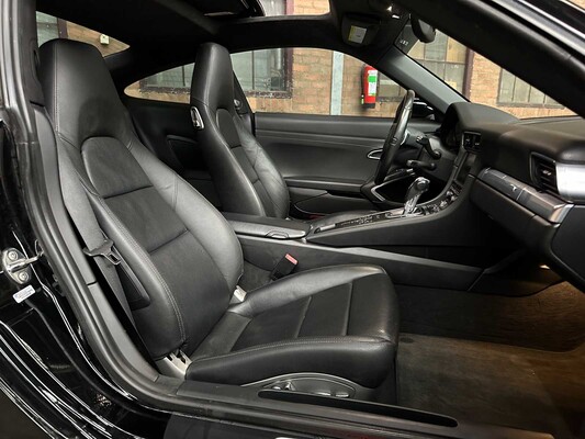 Porsche 911 Carrera 3.4 991 350PK 2012 PDK