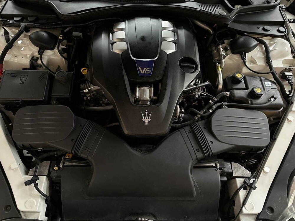 Maserati Quattroporte S Q4 3,0 V6 410 PS 2014