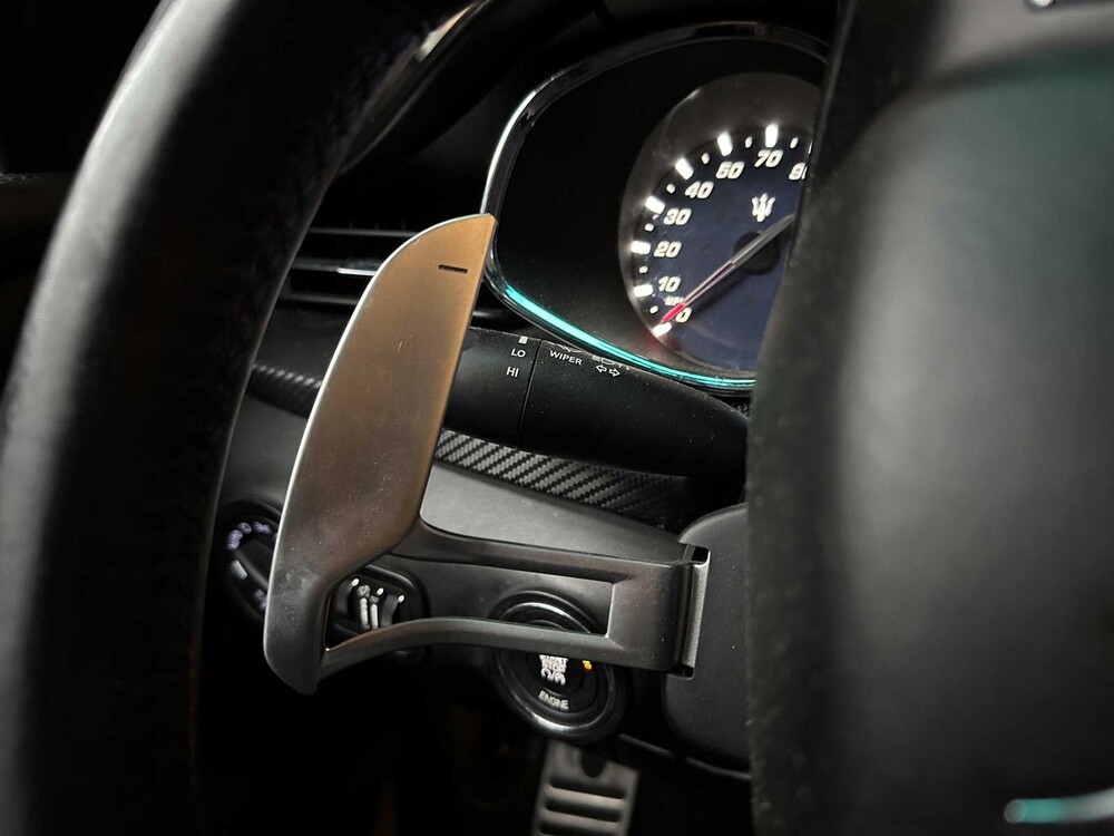 Maserati Quattroporte S Q4 3.0 V6 410pk 2014