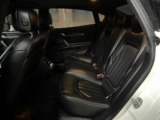 Maserati Quattroporte S Q4 3.0 V6 410pk 2014