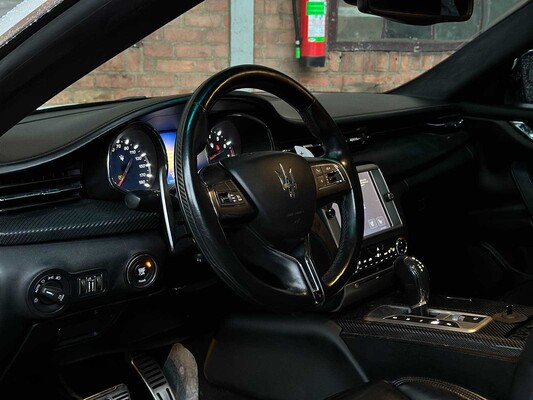 Maserati Quattroporte S Q4 3.0 V6 410pk 2014