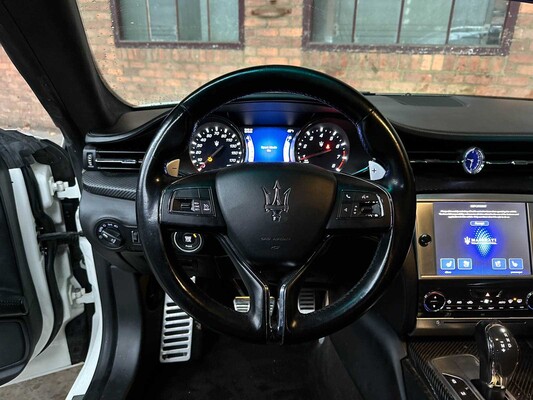 Maserati Quattroporte S Q4 3.0 V6 410pk 2014