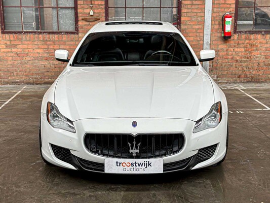 Maserati Quattroporte S Q4 3.0 V6 410pk 2014