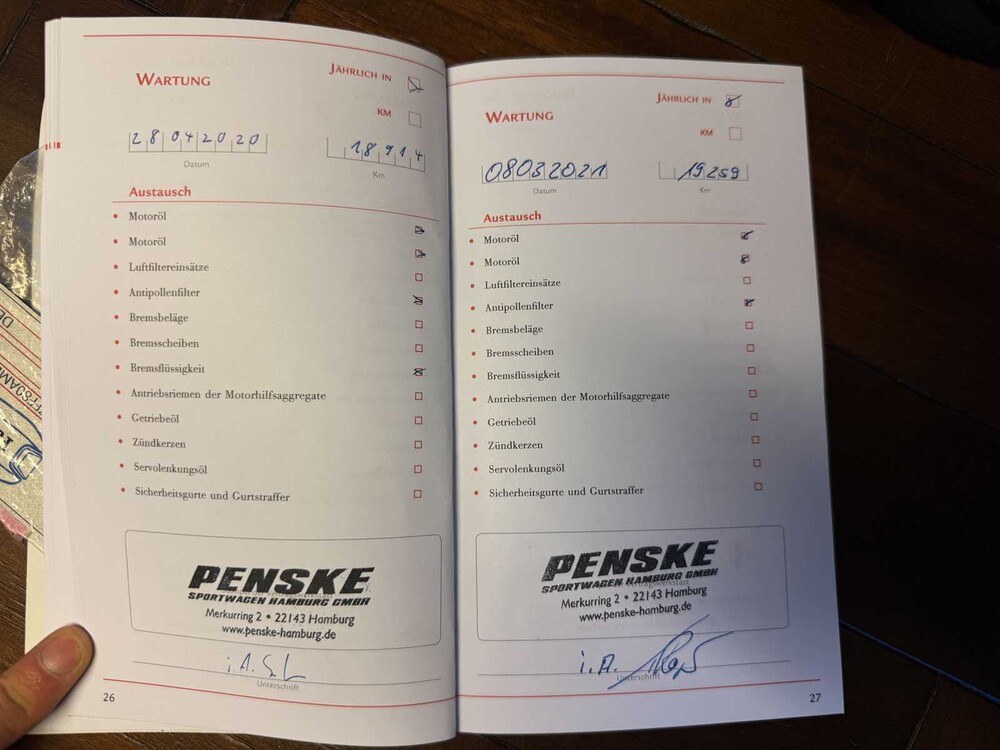 Ferrari 488 Spider HELE 3.9 V8 -Full Carbon- 670pk 2018