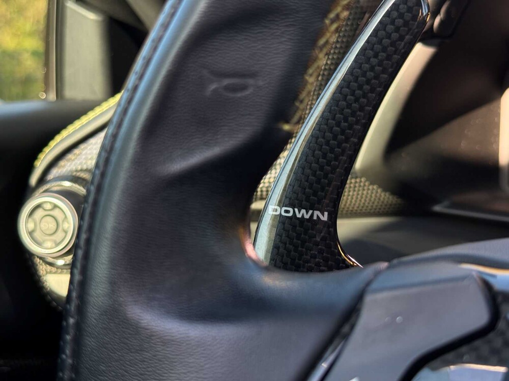 Ferrari 488 Spider HELE 3.9 V8 -Full Carbon- 670pk 2018