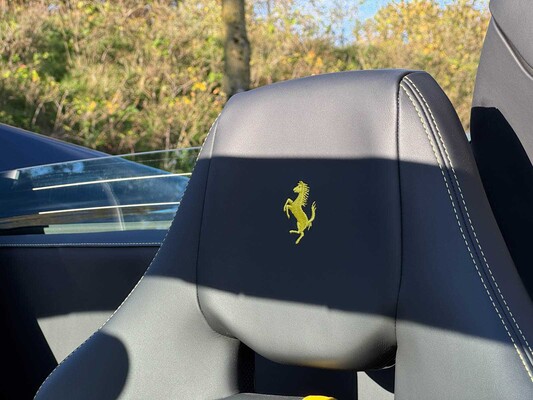 Ferrari 488 Spider HELE 3.9 V8 -Full Carbon- 670pk 2018