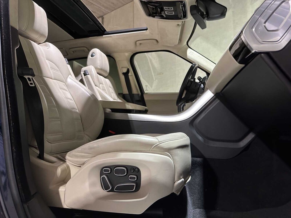 Land Rover Range Rover Sport 5.0 V8 Supercharged HSE Dynamic 507pk 2014, ZD-684-L