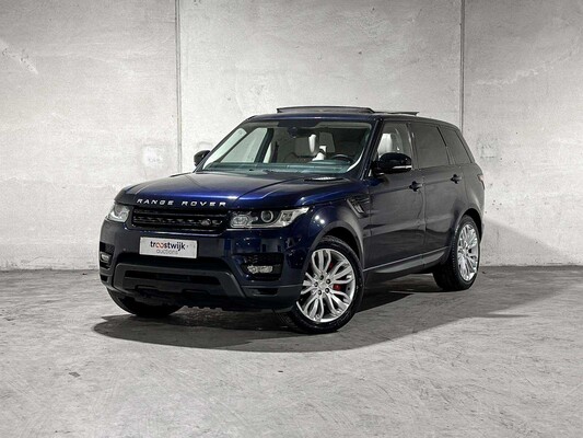 Land Rover Range Rover Sport 5.0 V8 Supercharged HSE Dynamic 507pk 2014, ZD-684-L