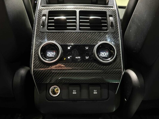 Land Rover Range Rover Sport SVR 5.0 V8 Supercharged FACELIFT 575pk 2018, L-593-LD