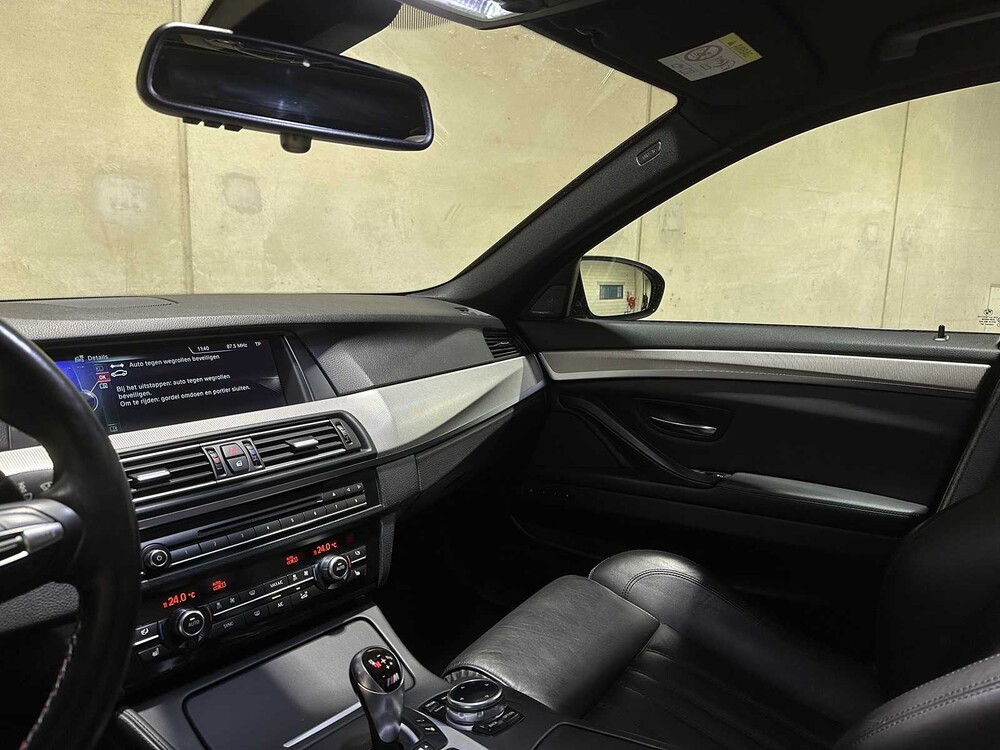 BMW M5 F10 4.4 V8 560PK 2014 5-Series, 3-ZLJ-94
