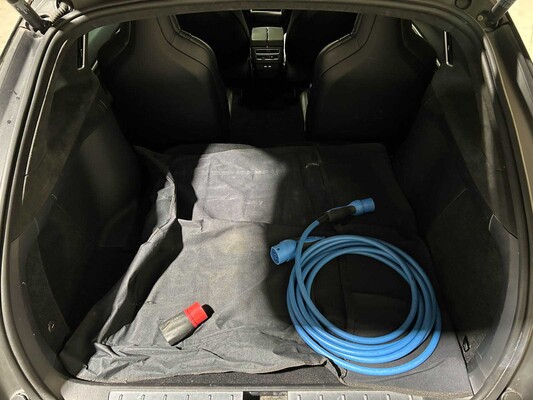 Tesla Model X 90D Base 6p. 428pk 2017 (Origineel-NL+1e eigenaar), PG-264-L