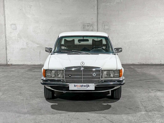 Mercedes-Benz 280 S 2.7 156pk 1977 S-klasse, 18-YB-40