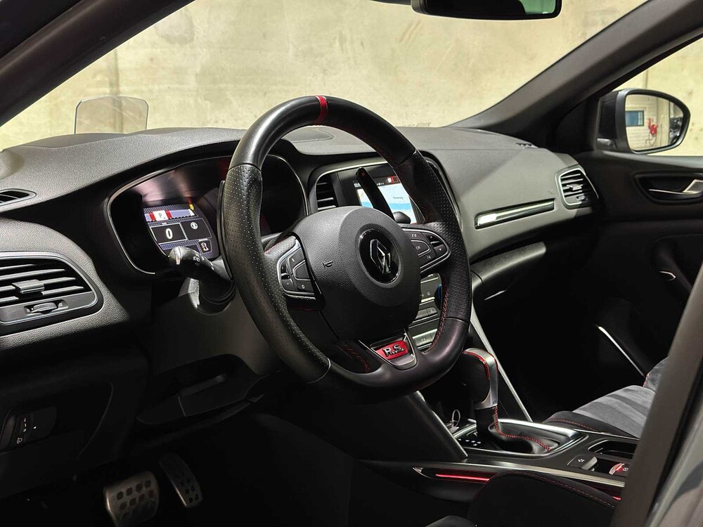 Renault Mégane RS 1.8 TCe 280 279pk 2018, TV-290-B