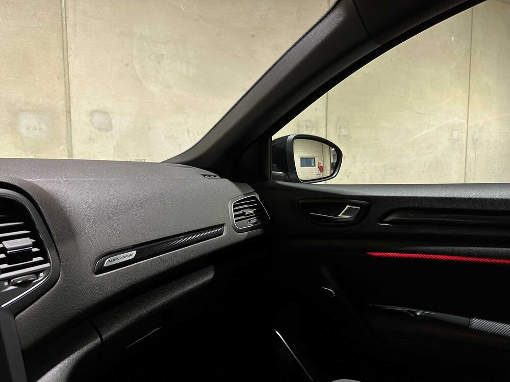 Renault Mégane RS 1.8 TCe 280 279pk 2018, TV-290-B