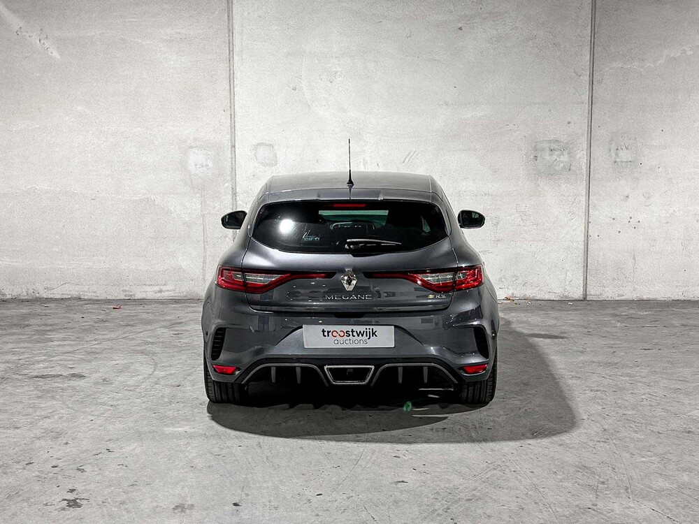 Renault Mégane RS 1.8 TCe 280 279pk 2018, TV-290-B
