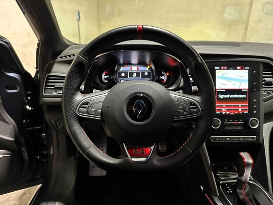Renault Mégane RS 1.8 TCe 280 279pk 2018, TV-290-B