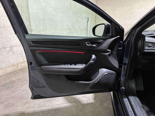 Renault Mégane RS 1.8 TCe 280 279pk 2018, TV-290-B