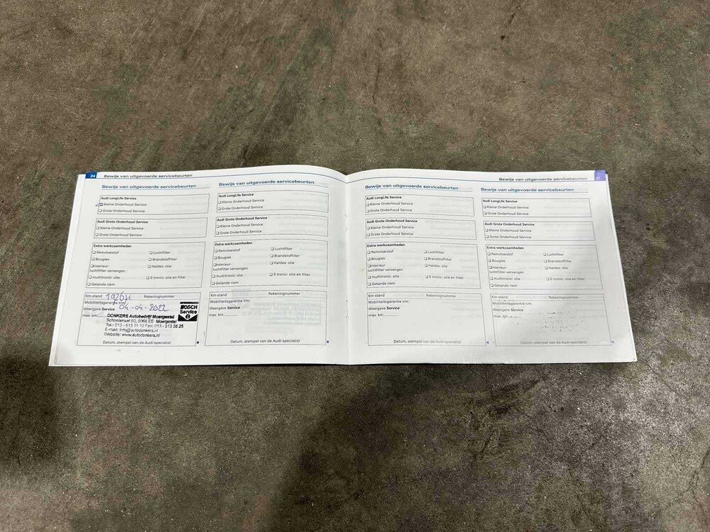 Audi A8 4.2 V8 Quattro Pro Line 350pk 2007 (Origineel-NL + 1e Eigenaar), 25-XH-VZ