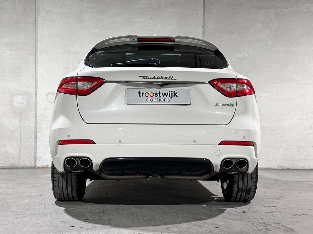 Maserati Levante 3.0 V6 D AWD 275pk 2017 (Origineel-NL), ND-376-K