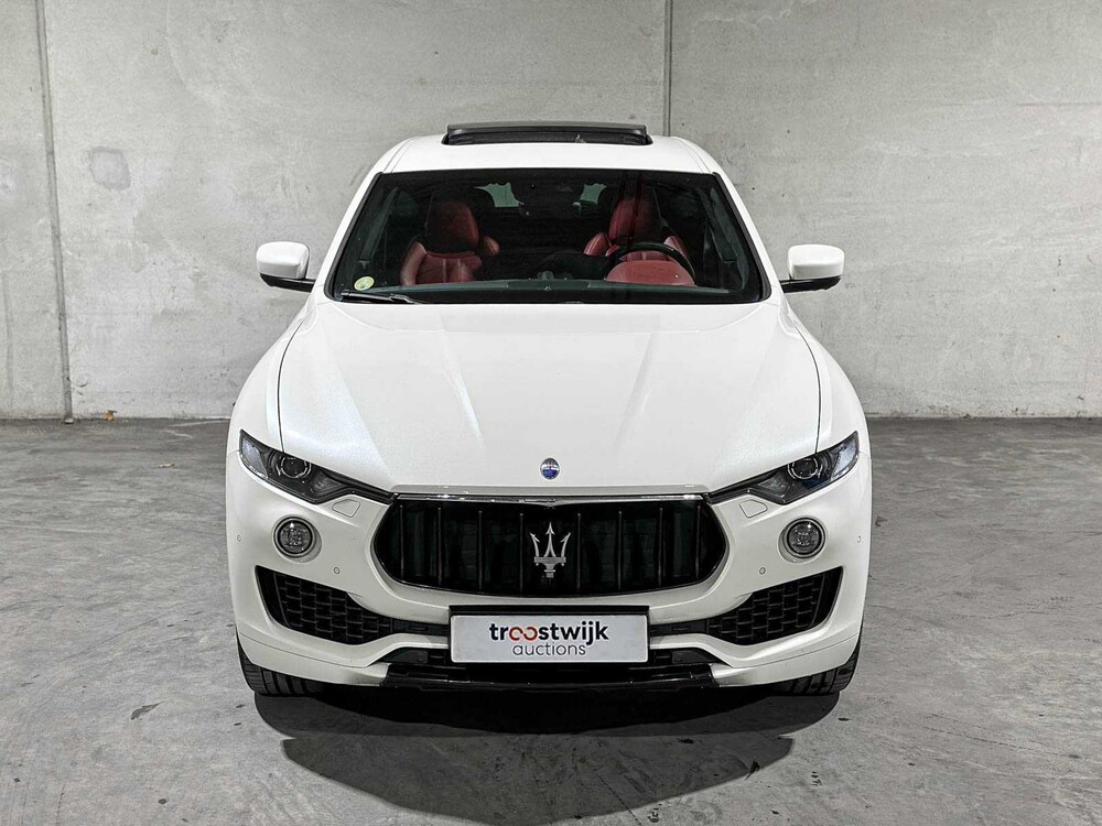 Maserati Levante 3.0 V6 D AWD 275pk 2017 (Origineel-NL), ND-376-K