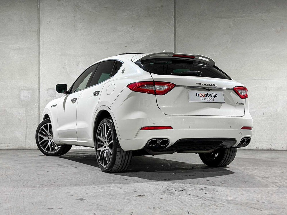 Maserati Levante 3.0 V6 D AWD 275pk 2017 (Origineel-NL), ND-376-K