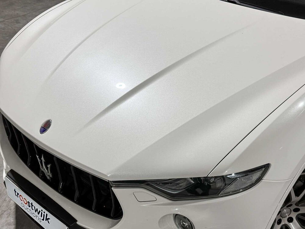 Maserati Levante 3.0 V6 D AWD 275pk 2017 (Origineel-NL), ND-376-K