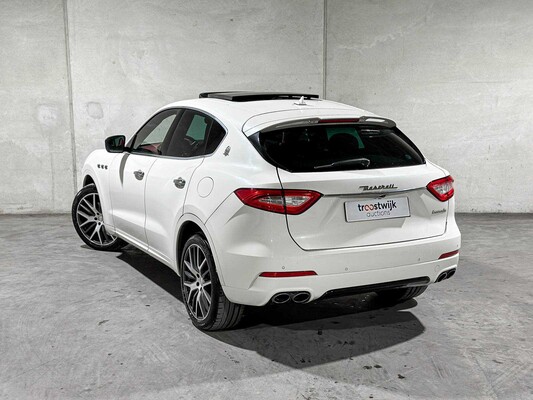 Maserati Levante 3.0 V6 D AWD 275pk 2017 (Origineel-NL), ND-376-K