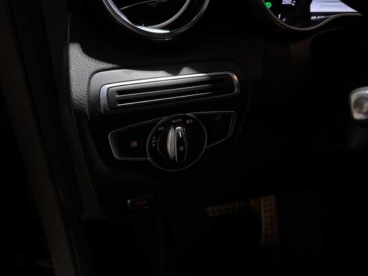 Mercedes-Benz GLC350e Coupé 4Matic Edition 1 320pk 2017 GLC-klasse, T-288-NF
