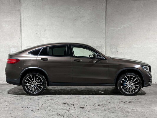 Mercedes-Benz GLC350e Coupé 4Matic Edition 1 320pk 2017 GLC-klasse, T-288-NF