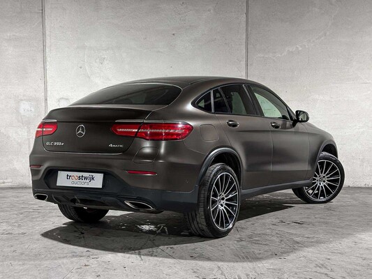 Mercedes-Benz GLC350e Coupé 4Matic Edition 1 320pk 2017 GLC-klasse, T-288-NF