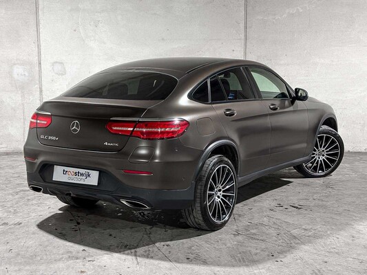 Mercedes-Benz GLC350e Coupé 4Matic Edition 1 320pk 2017 GLC-klasse, T-288-NF