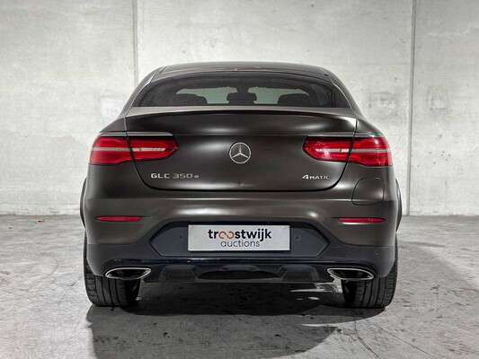 Mercedes-Benz GLC350e Coupé 4Matic Edition 1 320pk 2017 GLC-klasse, T-288-NF