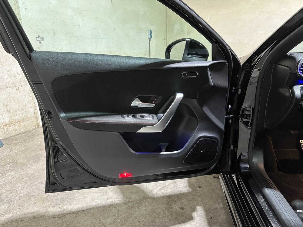 Mercedes-Benz A35 AMG 4Matic Premium 306pk 2021 A-Klasse, GPV-07-H