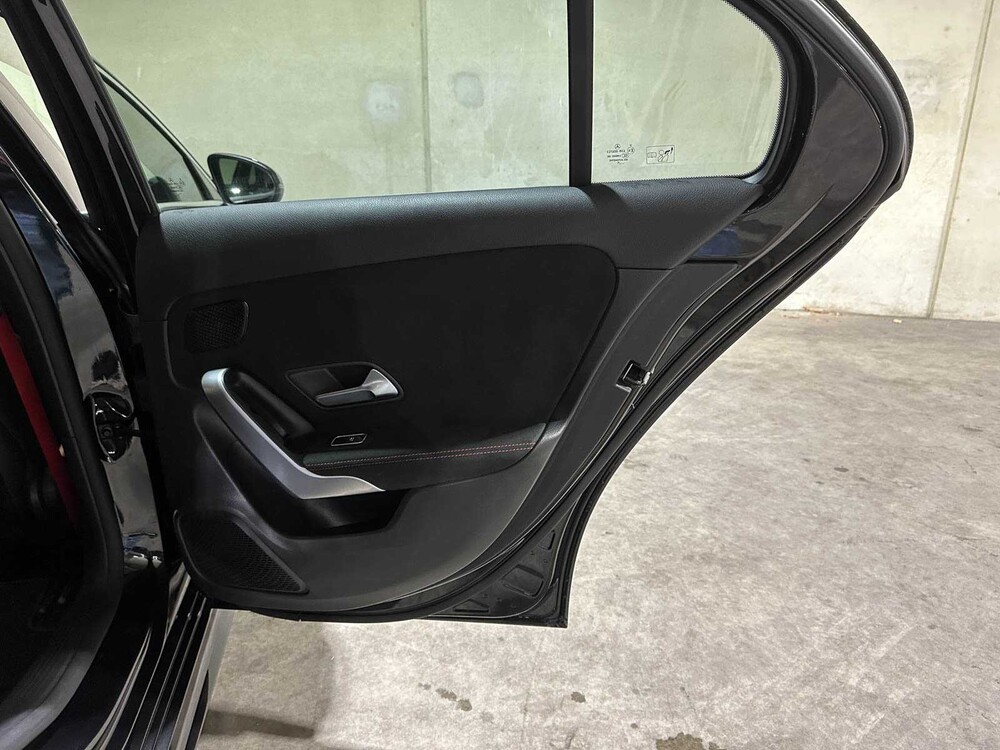 Mercedes-Benz A35 AMG 4Matic Premium 306pk 2021 A-Klasse, GPV-07-H